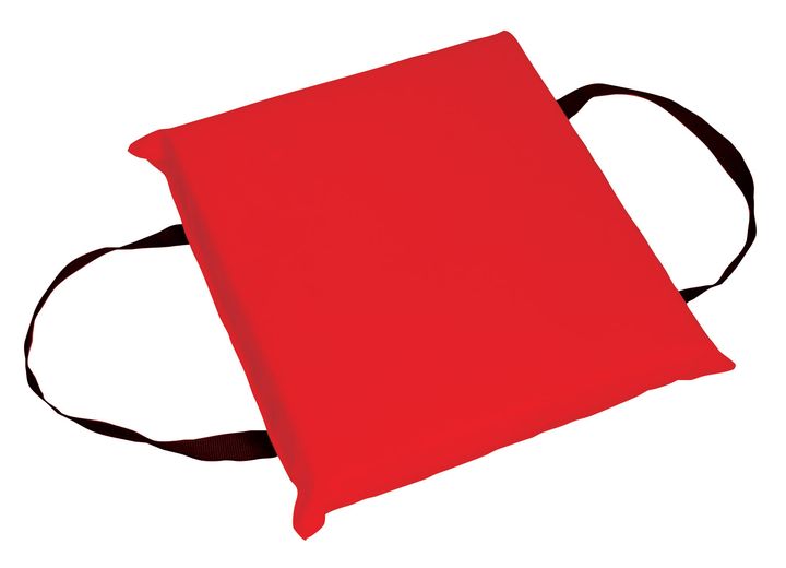 AIRHEAD TYPE IV UTILITY FLOAT CUSHION - RED